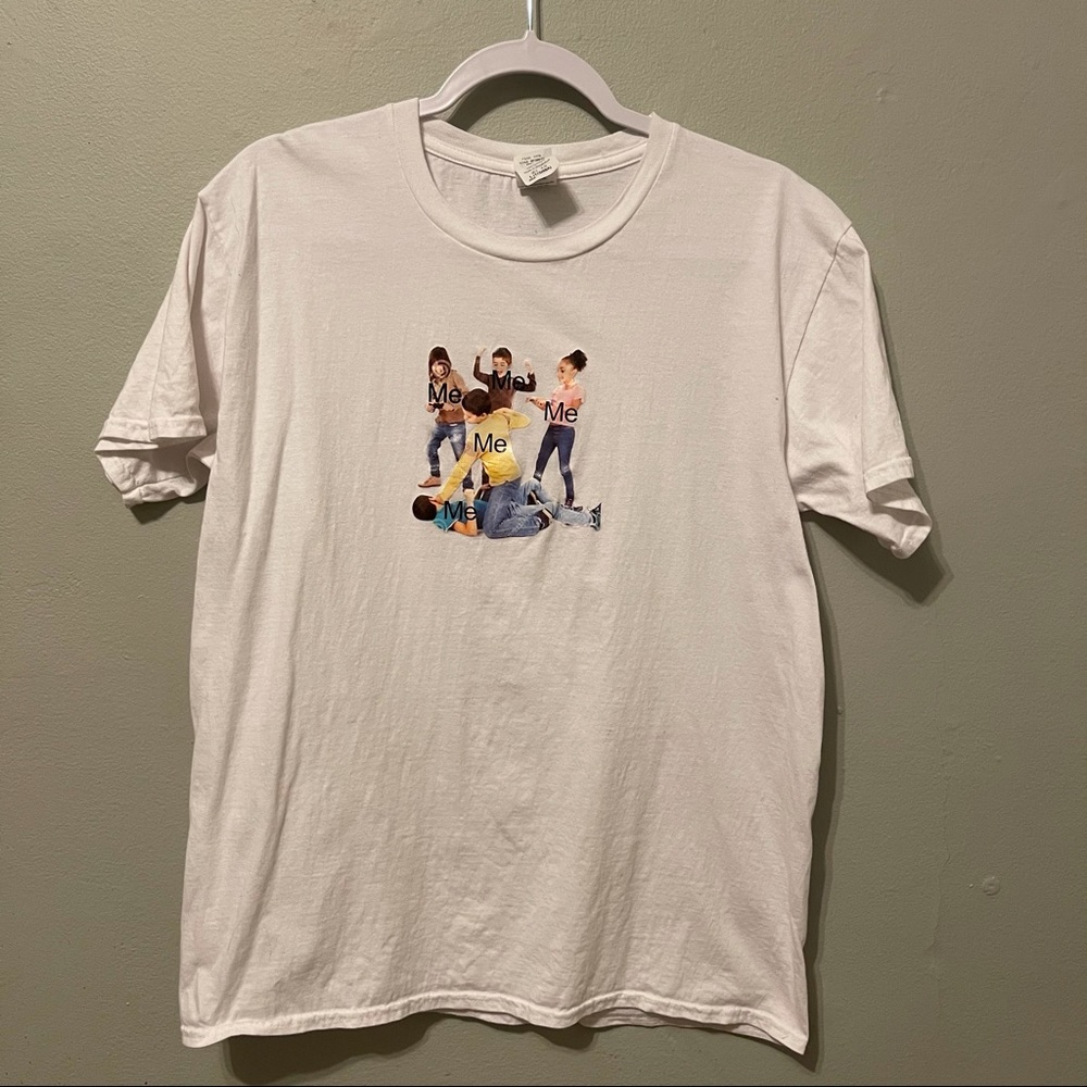 Meme t-shirt